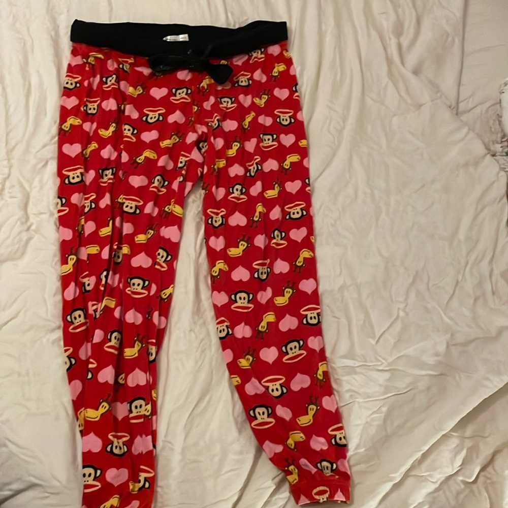 Paul frank pajama pants